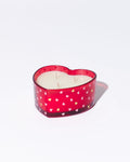 Mon Cheri Heart Shaped Soy Blend Scented Candle 320 g 