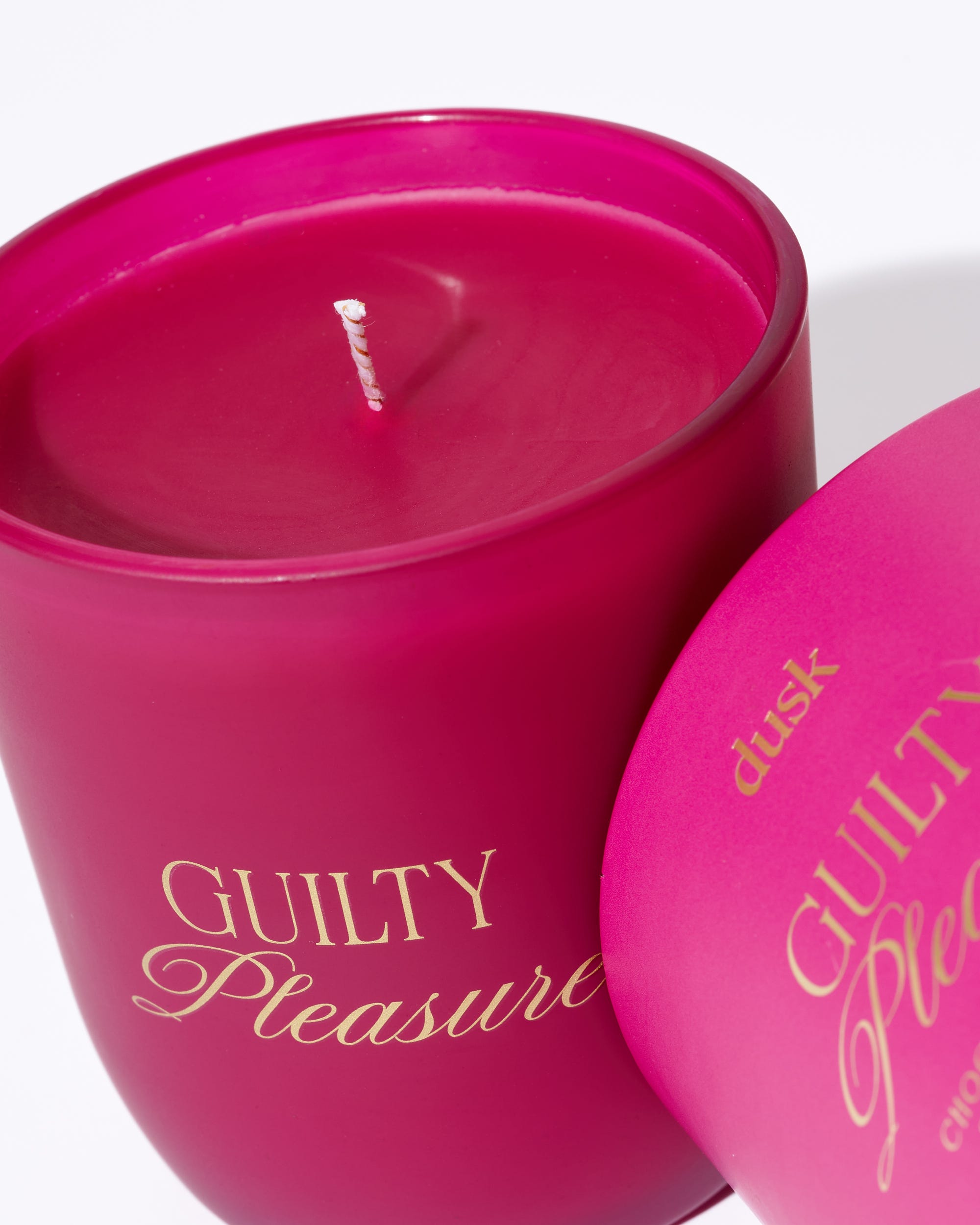 Guilty Pleasure Soy Blend Scented Candle 220g