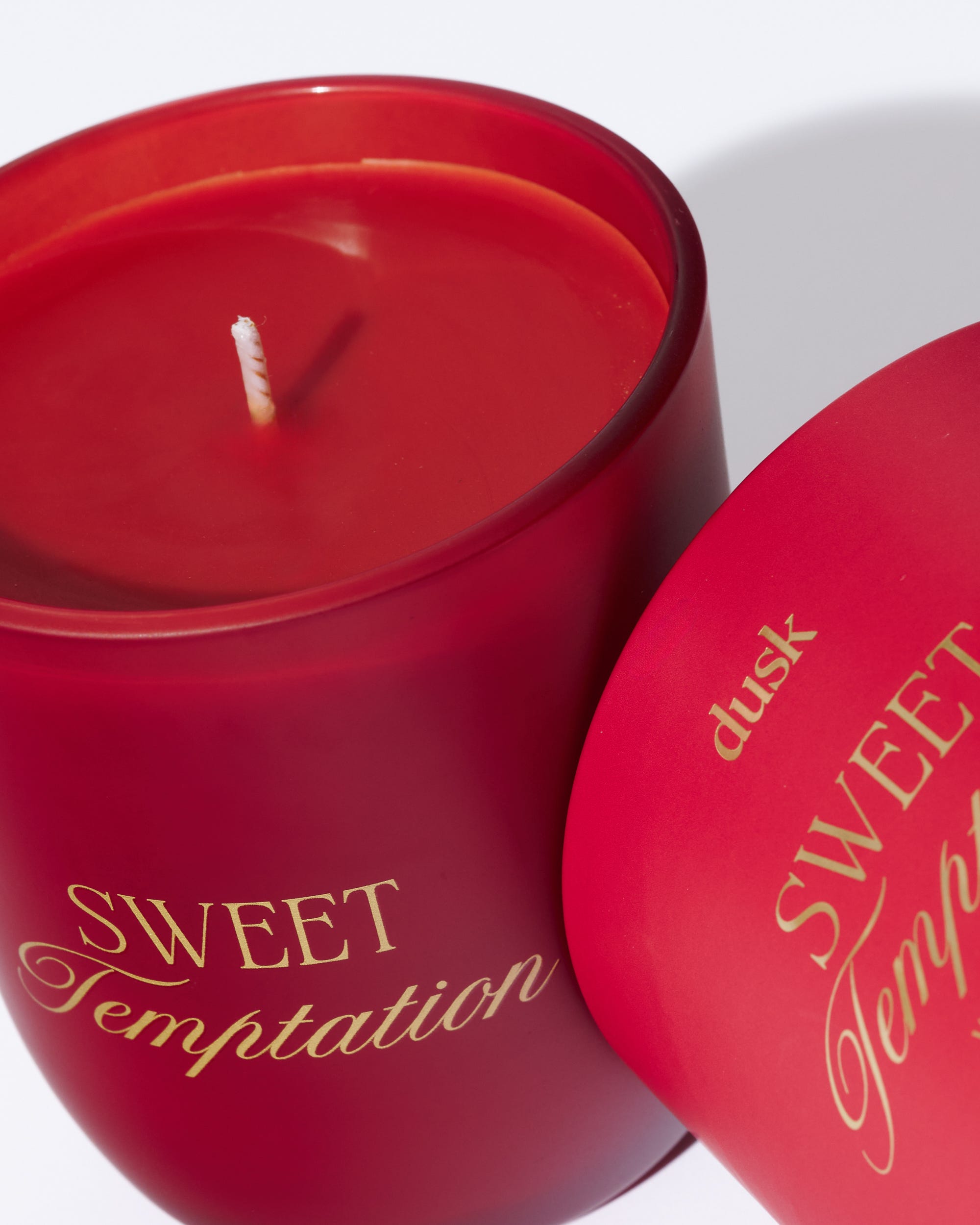 Sweet Temptation Soy Blend Scented Candle 220g