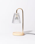Tiled Glass Candle Warmer