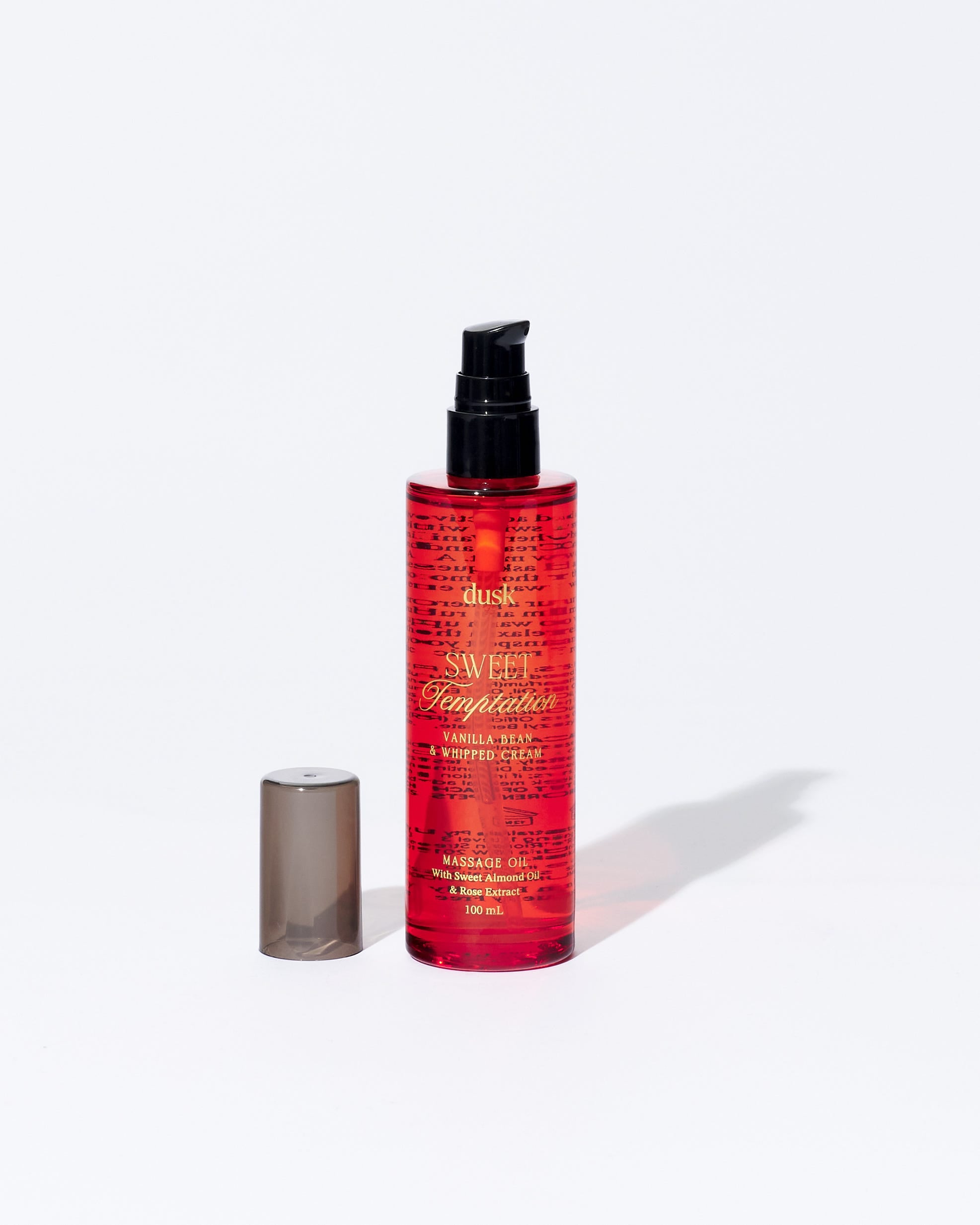 Sweet Temptation Massage Oil 100mL