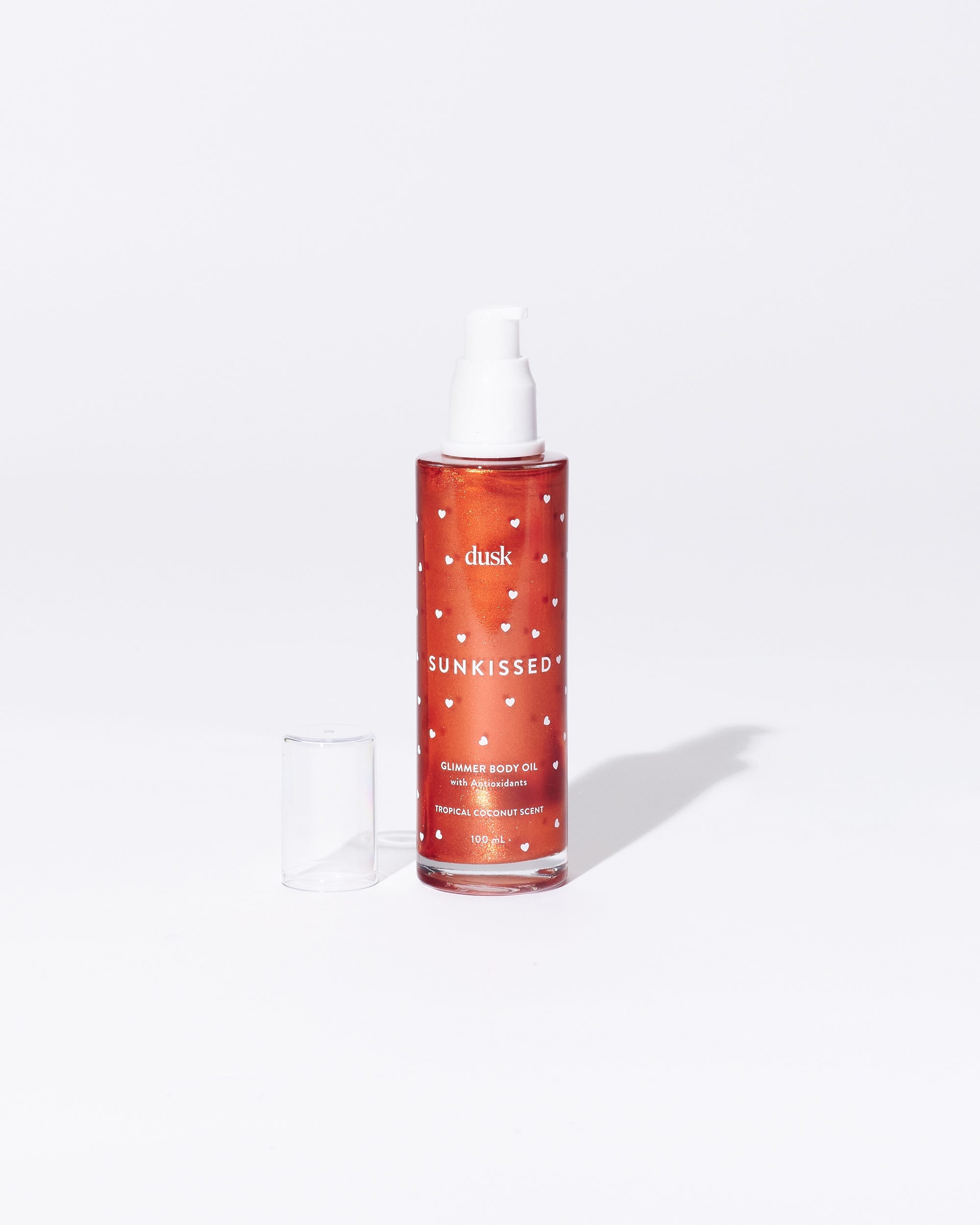 Sunkissed Glimmer Body Oil 100 mL