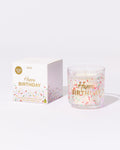 Happy Birthday LED Light Up Candle 160g