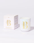 B Monogram Candle 220g
