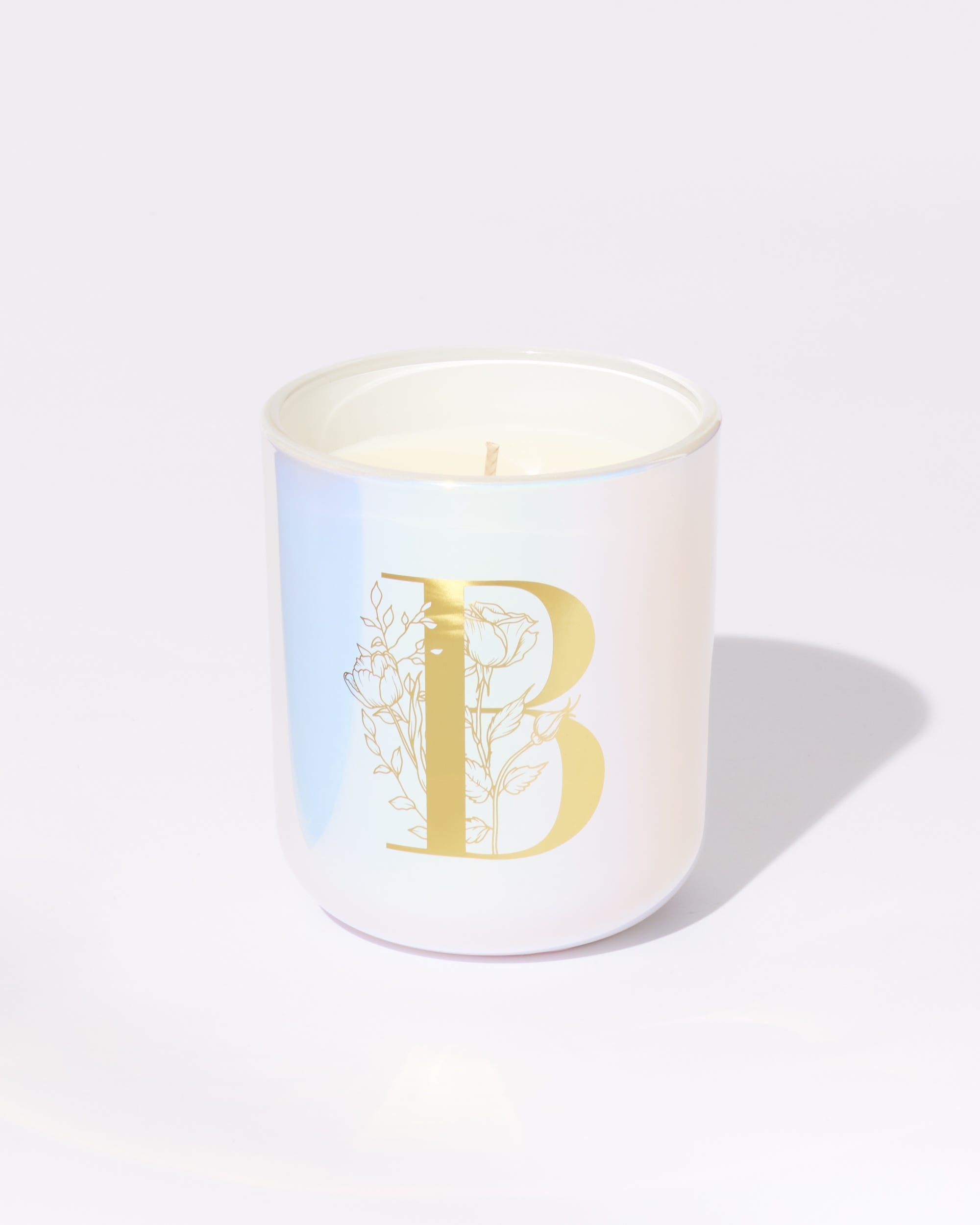 B Monogram Candle 220g
