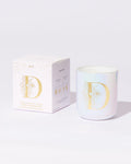 D Monogram Candle 220g