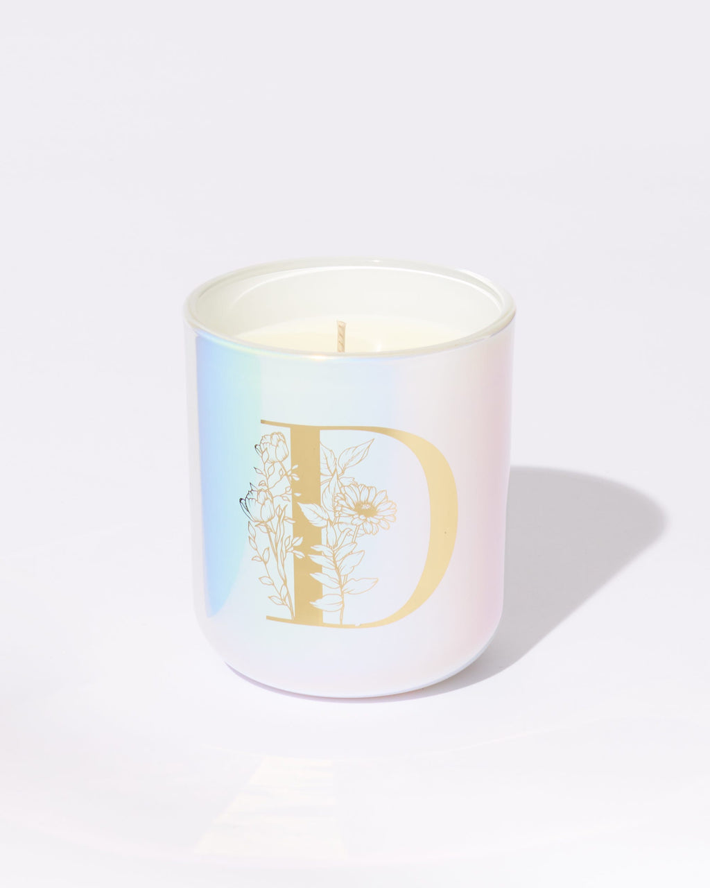 D Monogram Candle 220g