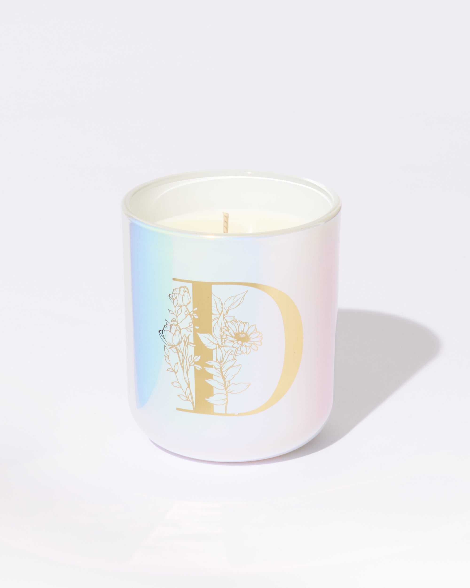 D Monogram Candle 220g