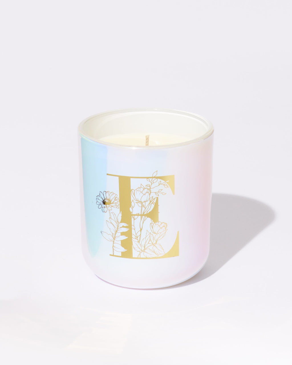 E Monogram Candle 220g