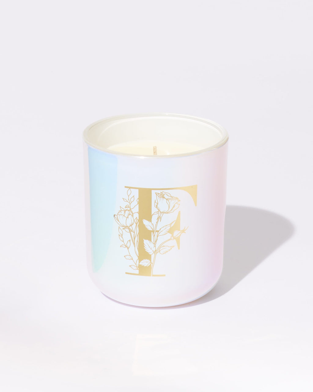 F Monogram Candle 220g
