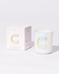 G Monogram Candle 220g