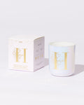 H Monogram Candle 220g