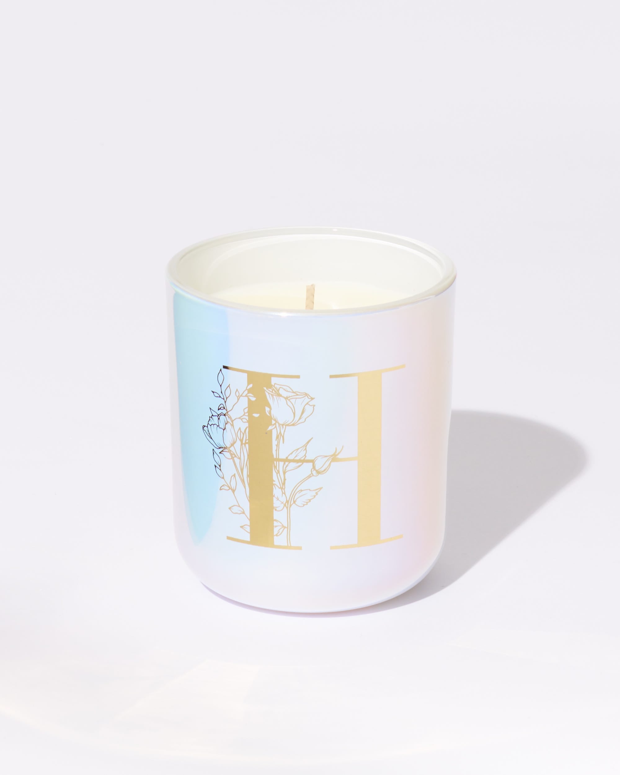 H Monogram Candle 220g
