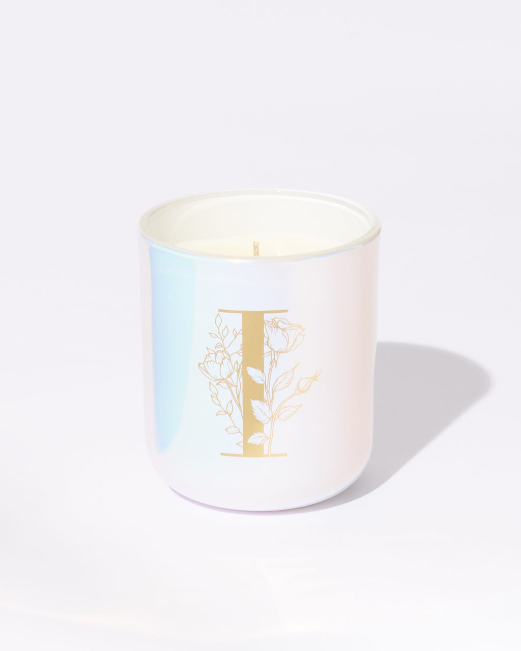 I Monogram Candle 220g