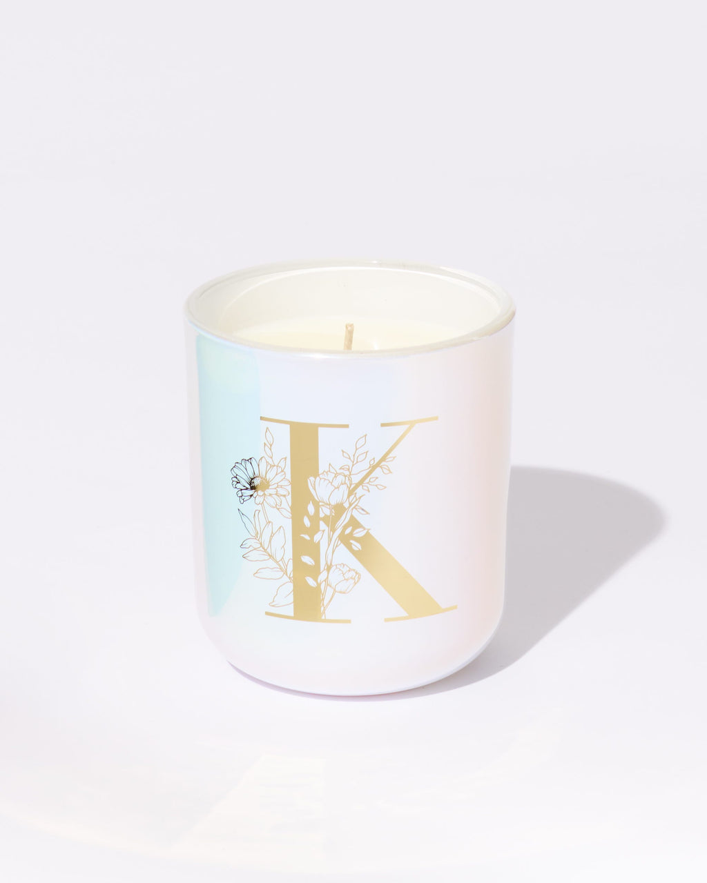 K Monogram Candle 220g