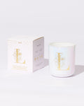 L Monogram Candle 220g