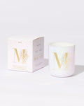M Monogram Candle 220g