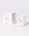 N Monogram Candle 220g