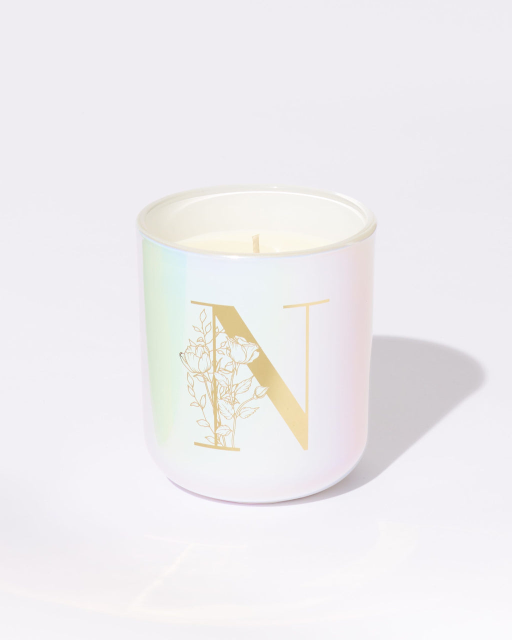 N Monogram Candle 220g