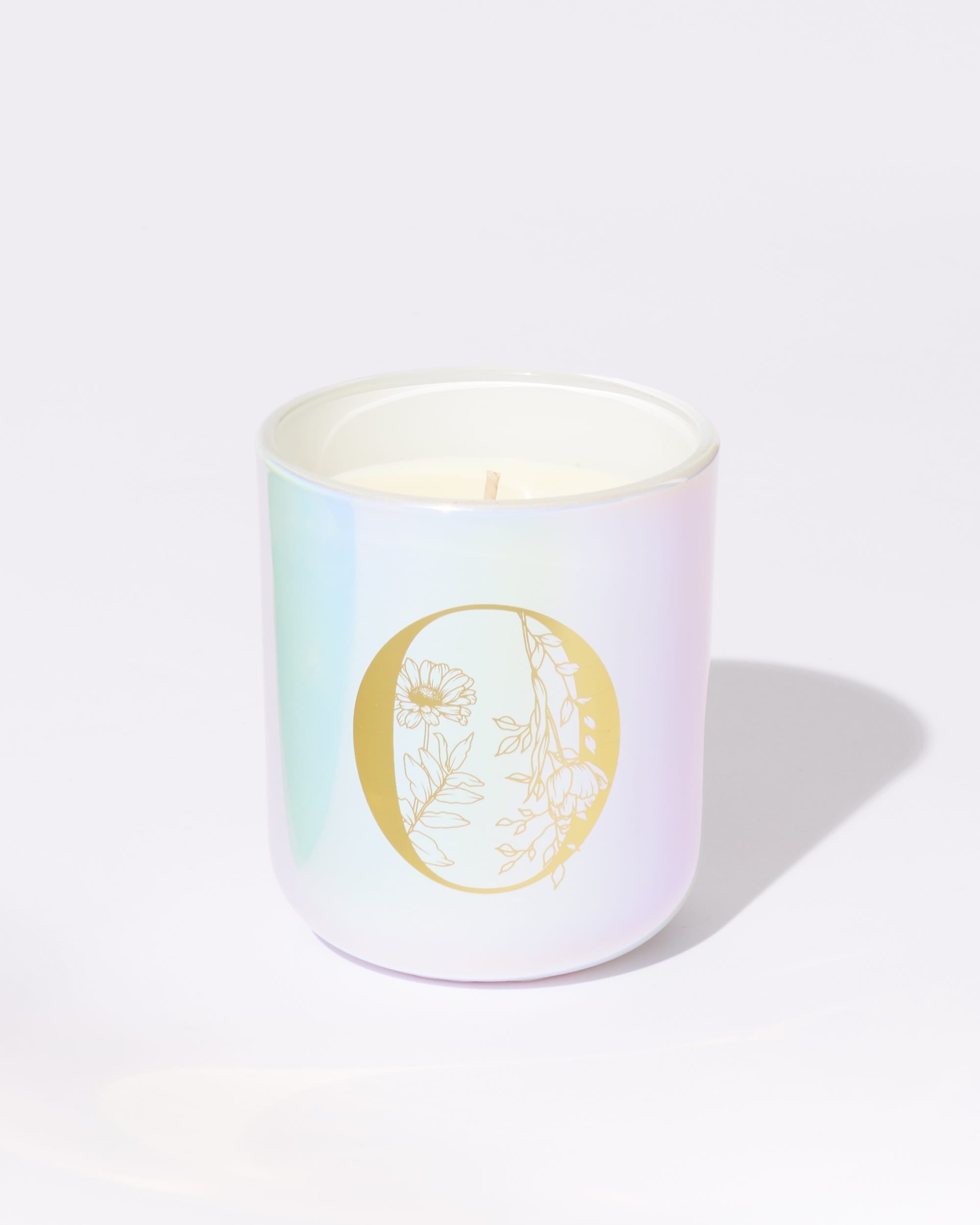 O Monogram Candle 220g