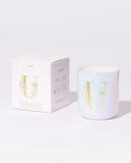 U Monogram Candle 220g
