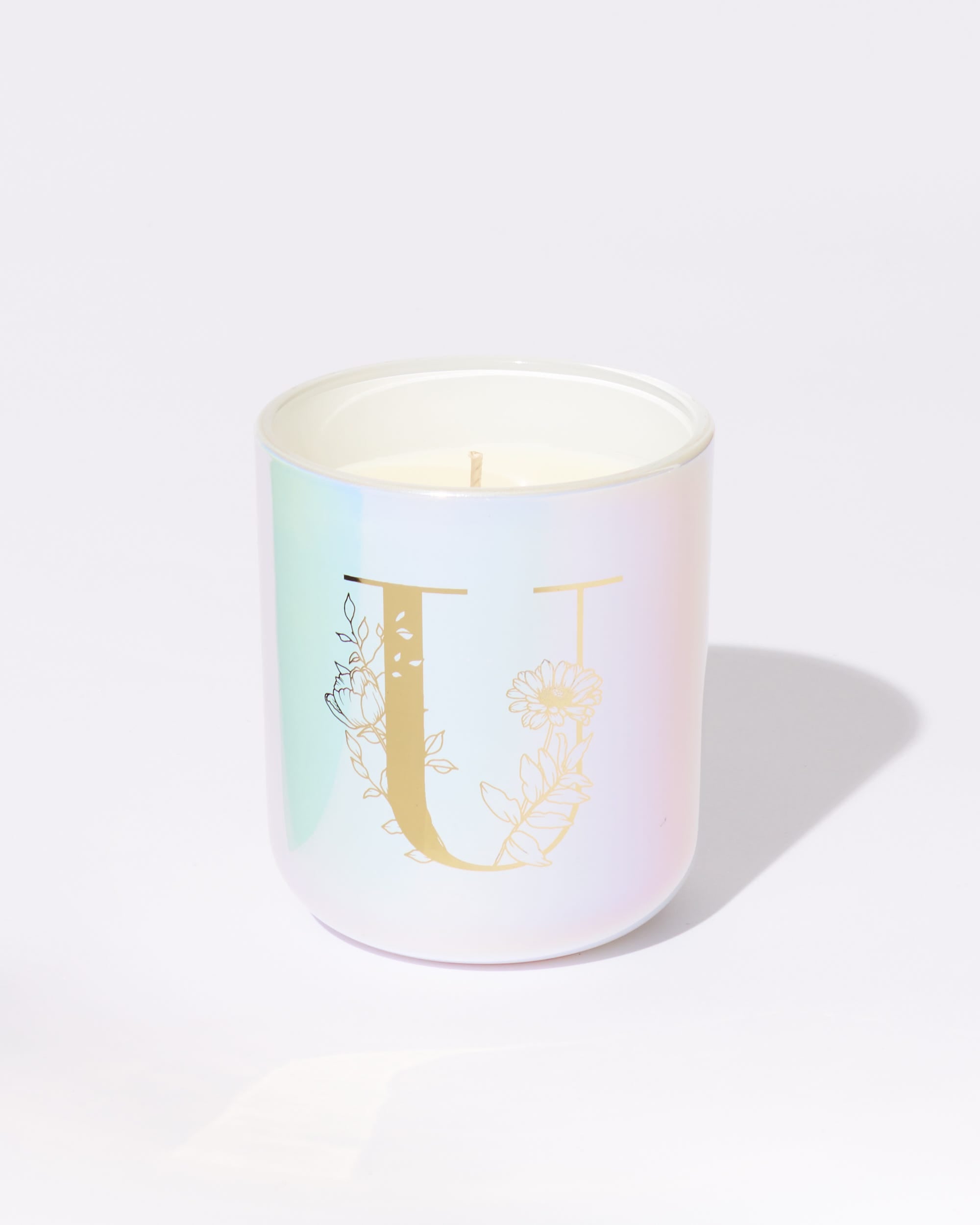 U Monogram Candle 220g