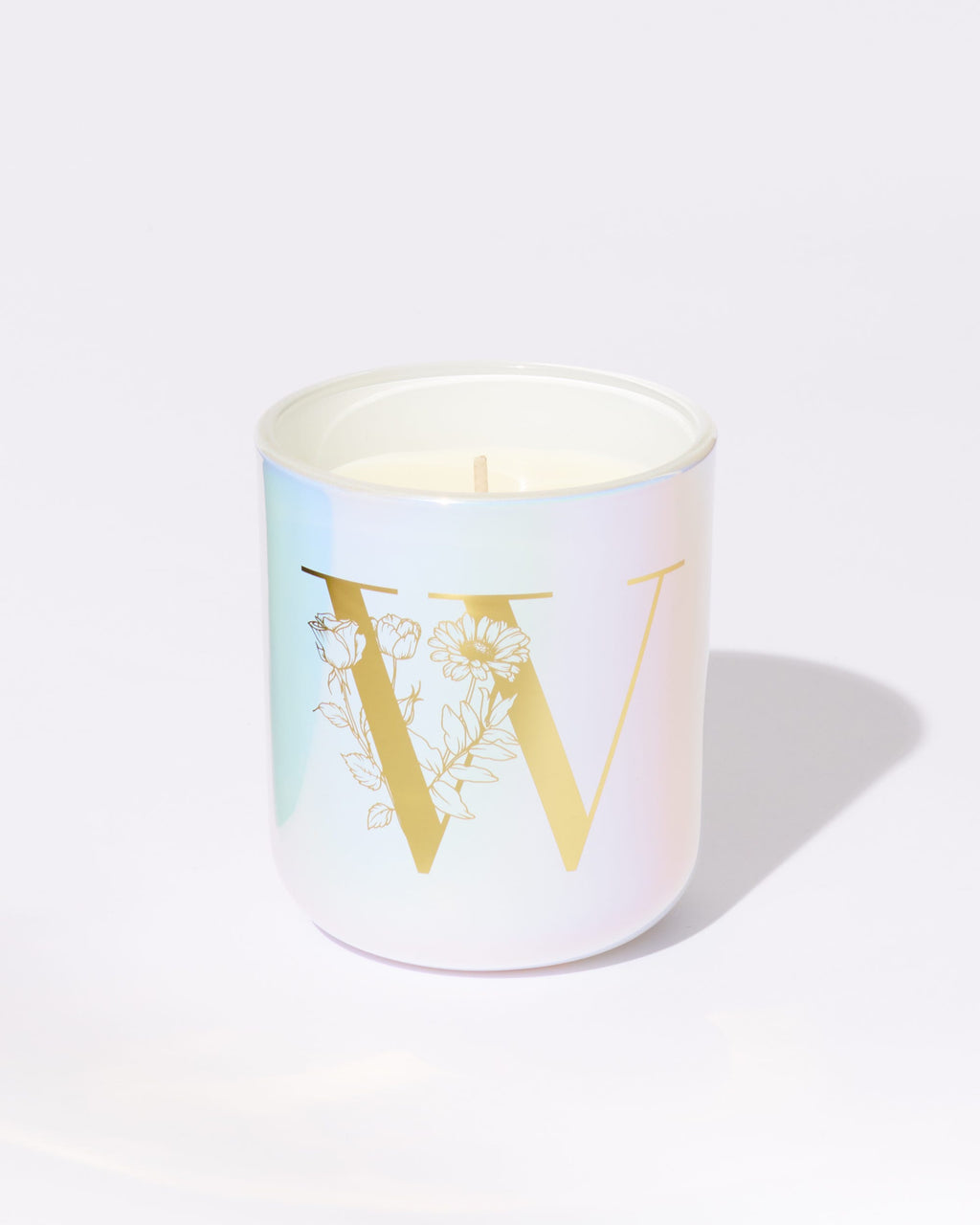 W Monogram Candle 220g