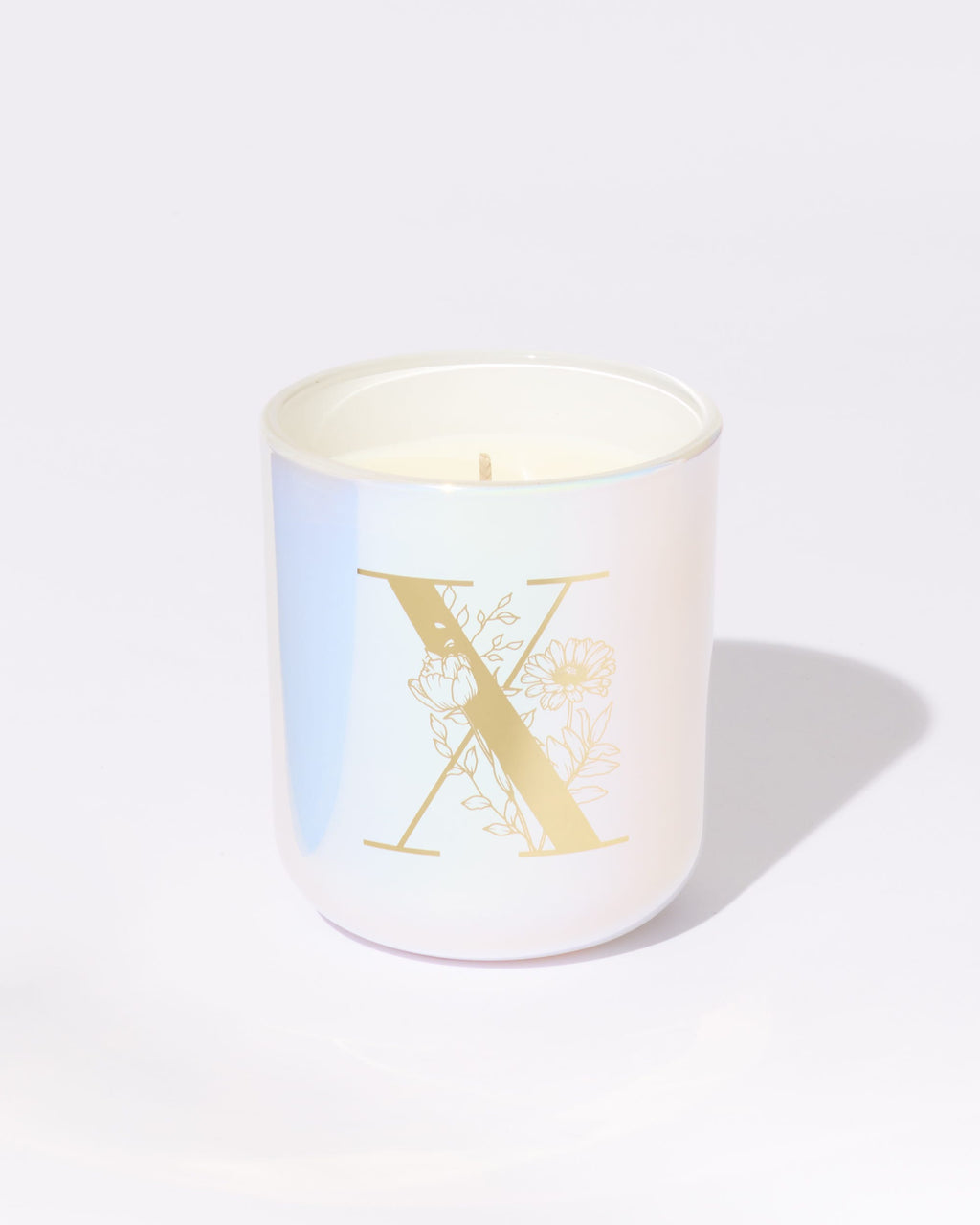 X Monogram Candle 220g