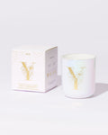Y Monogram Candle 220g