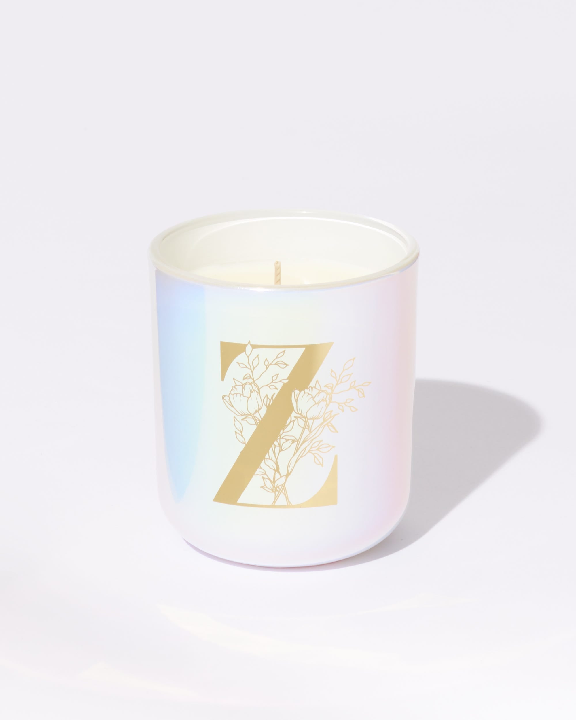 Z Monogram Candle 220g