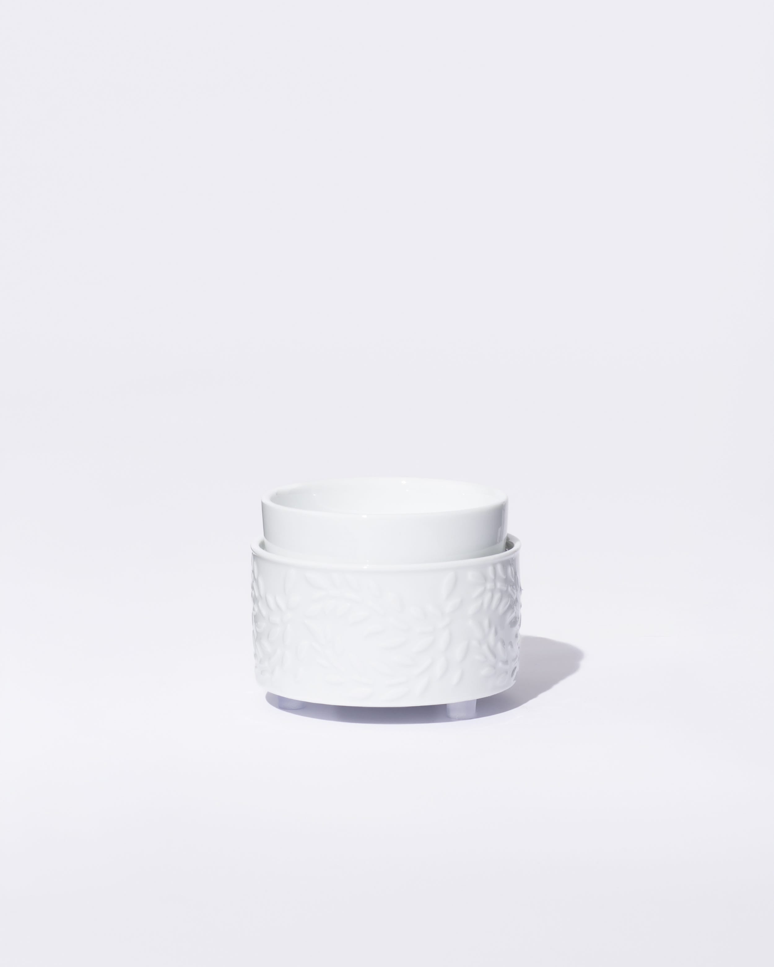 Ivy Electric Oil Burner White