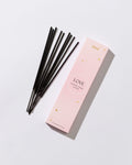 Rituals Incense sticks 20pk - Love