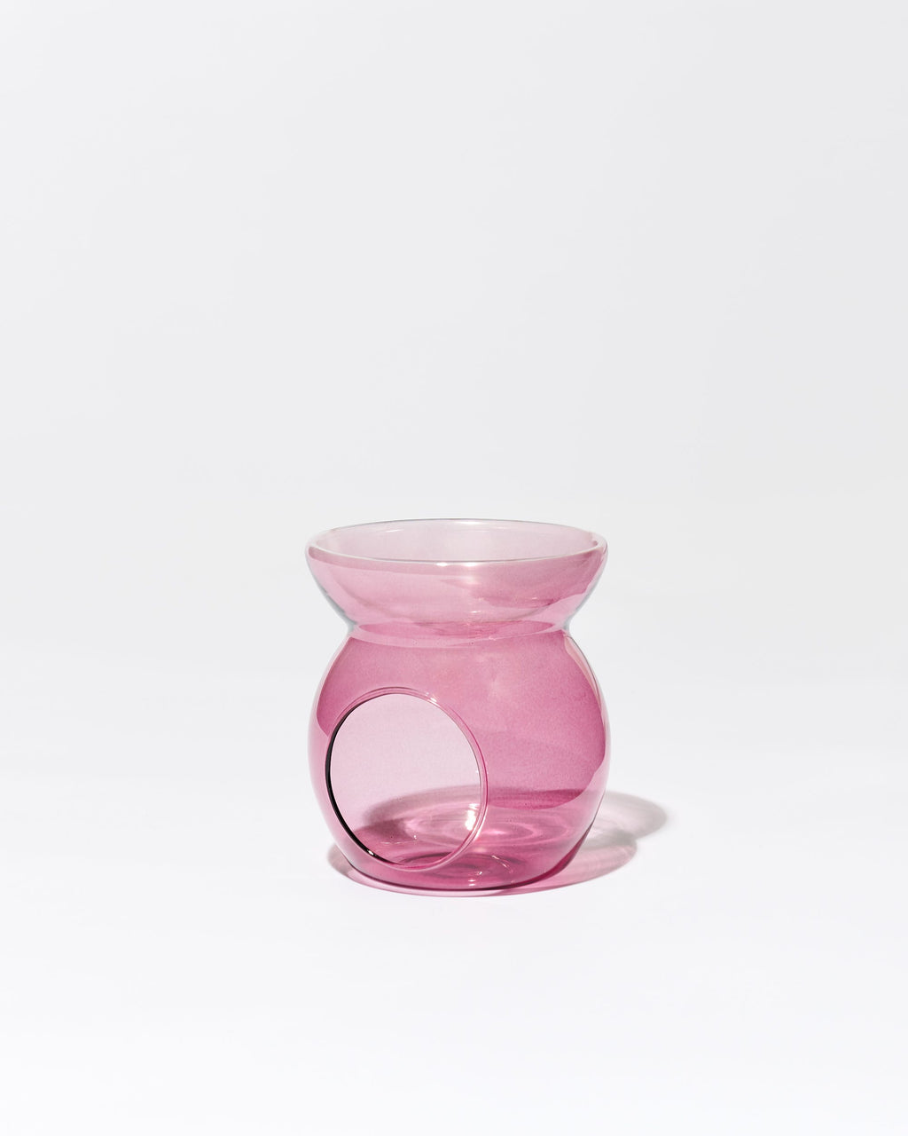 Rituals Glass Tealight Oil Burner - Purple