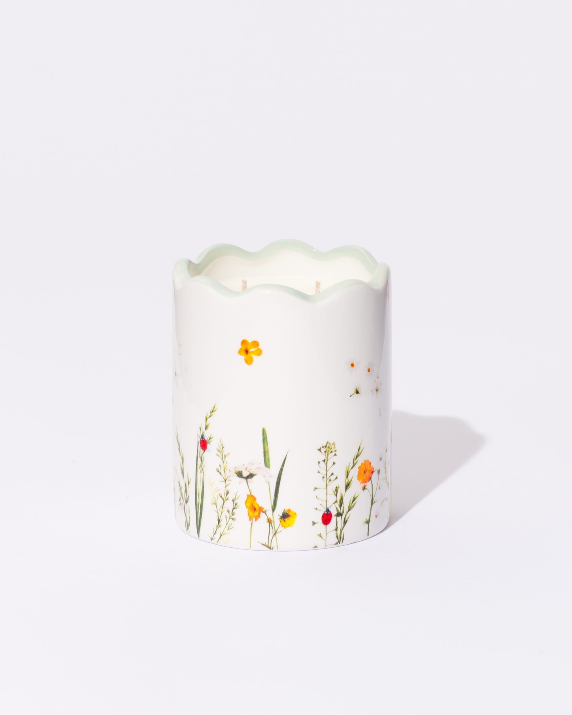 Treasure Garden Soy Blend Scented Candle 380g