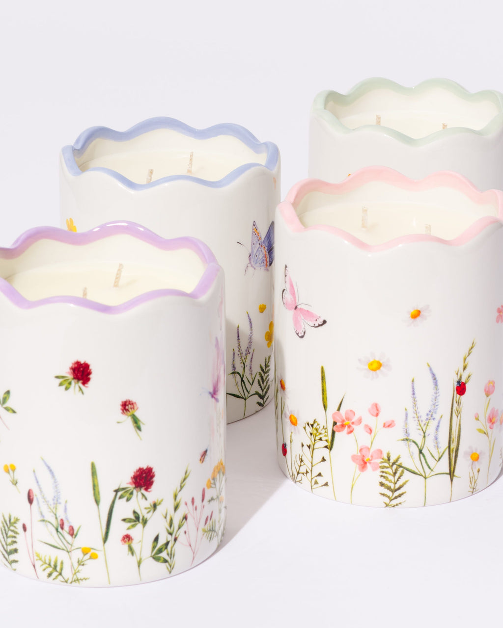 Spiced Carrot Cake Soy Blend Scented Candle 380g