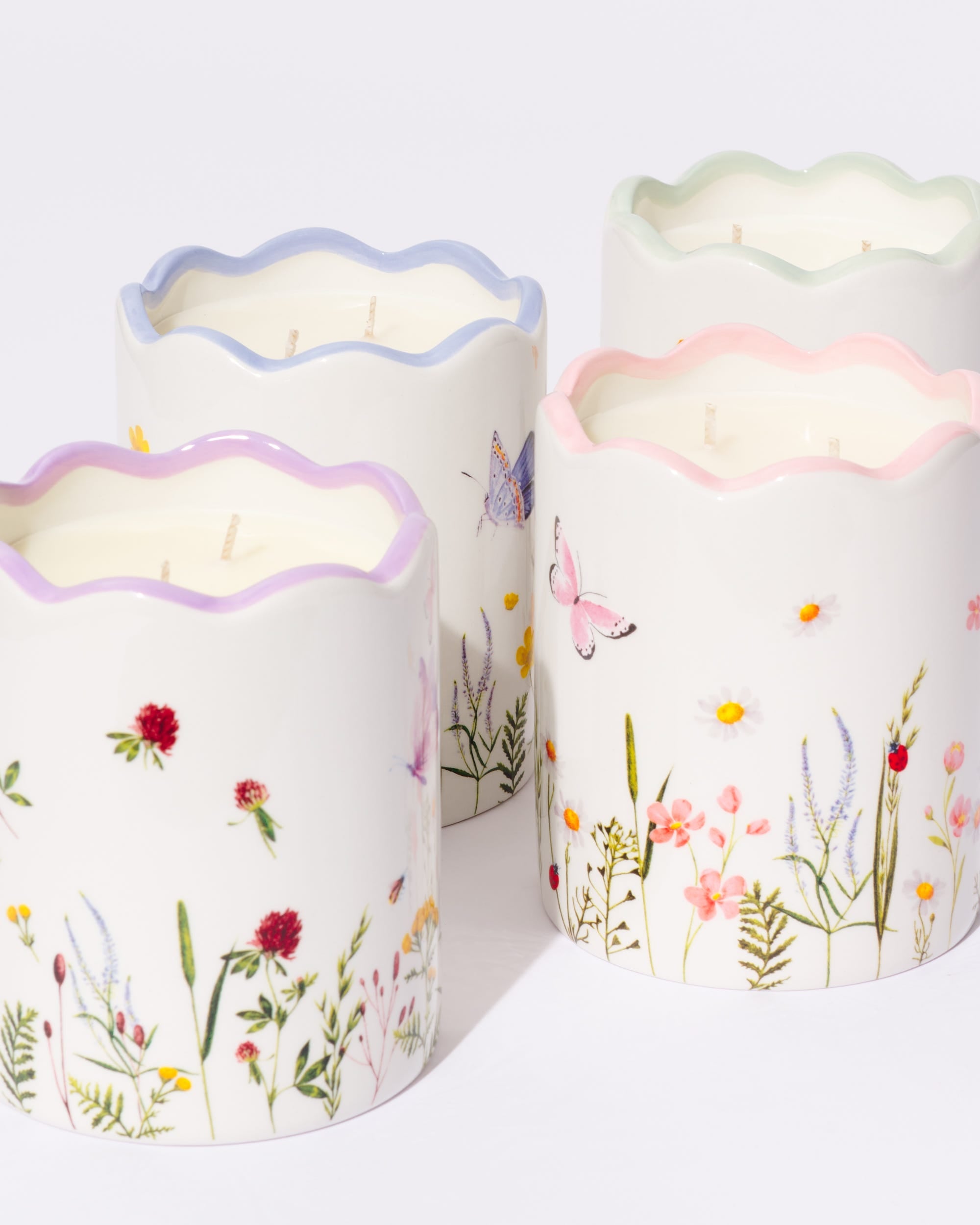 Spiced Carrot Cake Soy Blend Scented Candle 380g