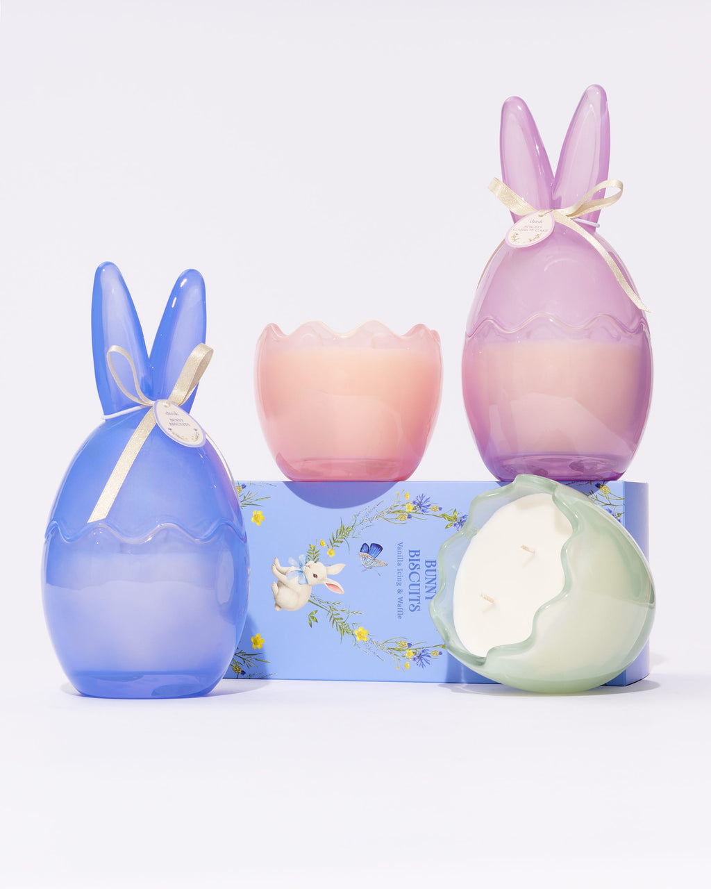 Bunny Biscuits Soy Blend Scented Candle 260 g