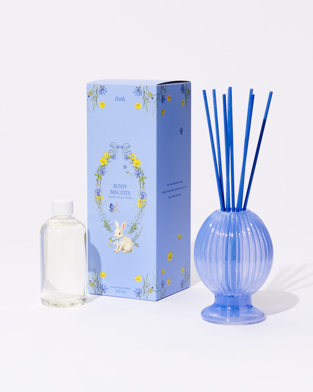 Bunny Biscuits Reed Diffuser 250 mL