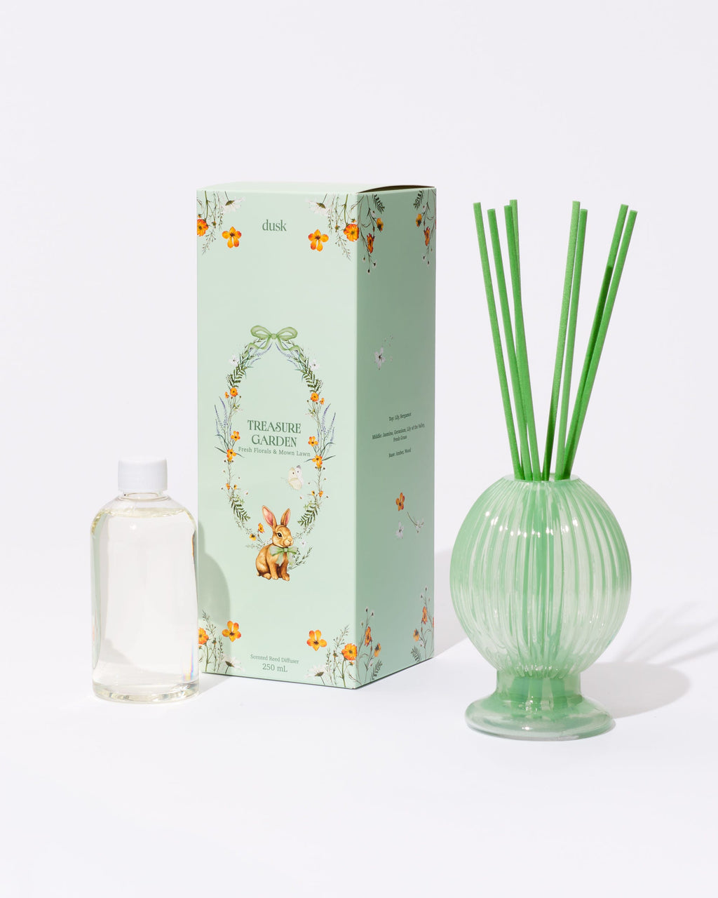 Treasure Garden Reed Diffuser 250mL