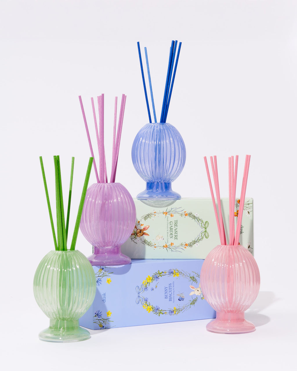 Treasure Garden Reed Diffuser 250mL