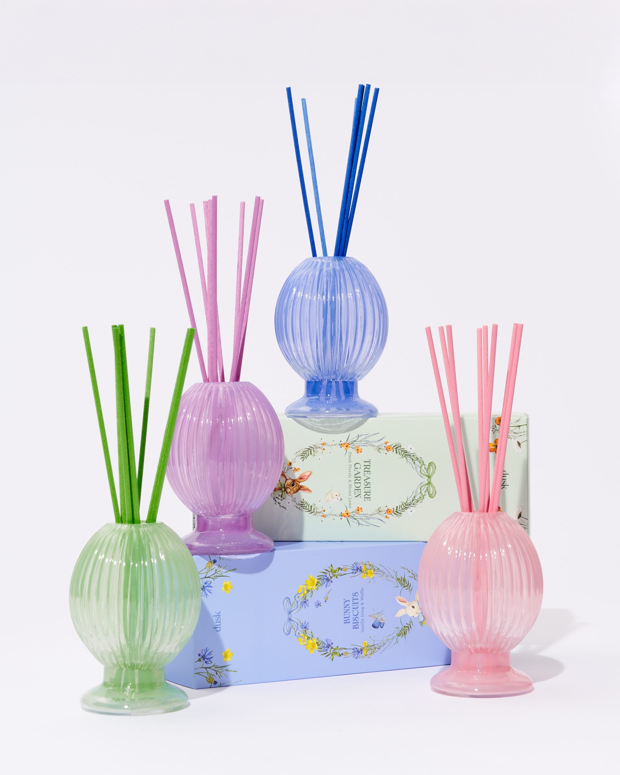 Treasure Garden Reed Diffuser 250mL