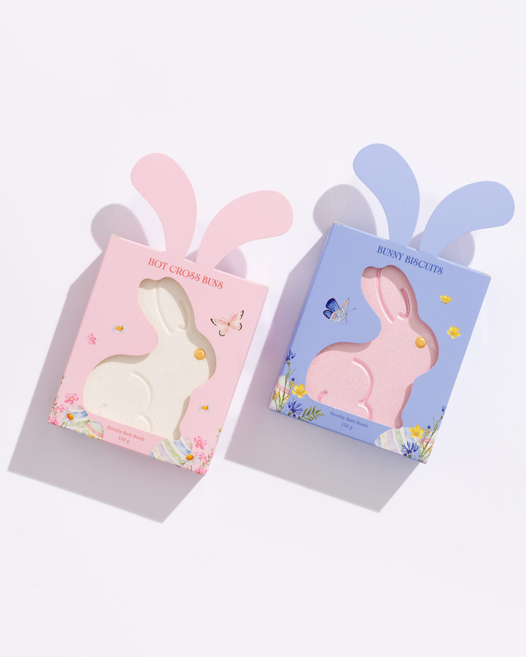 Hot Cross Buns Bunny Bath Bomb 150g