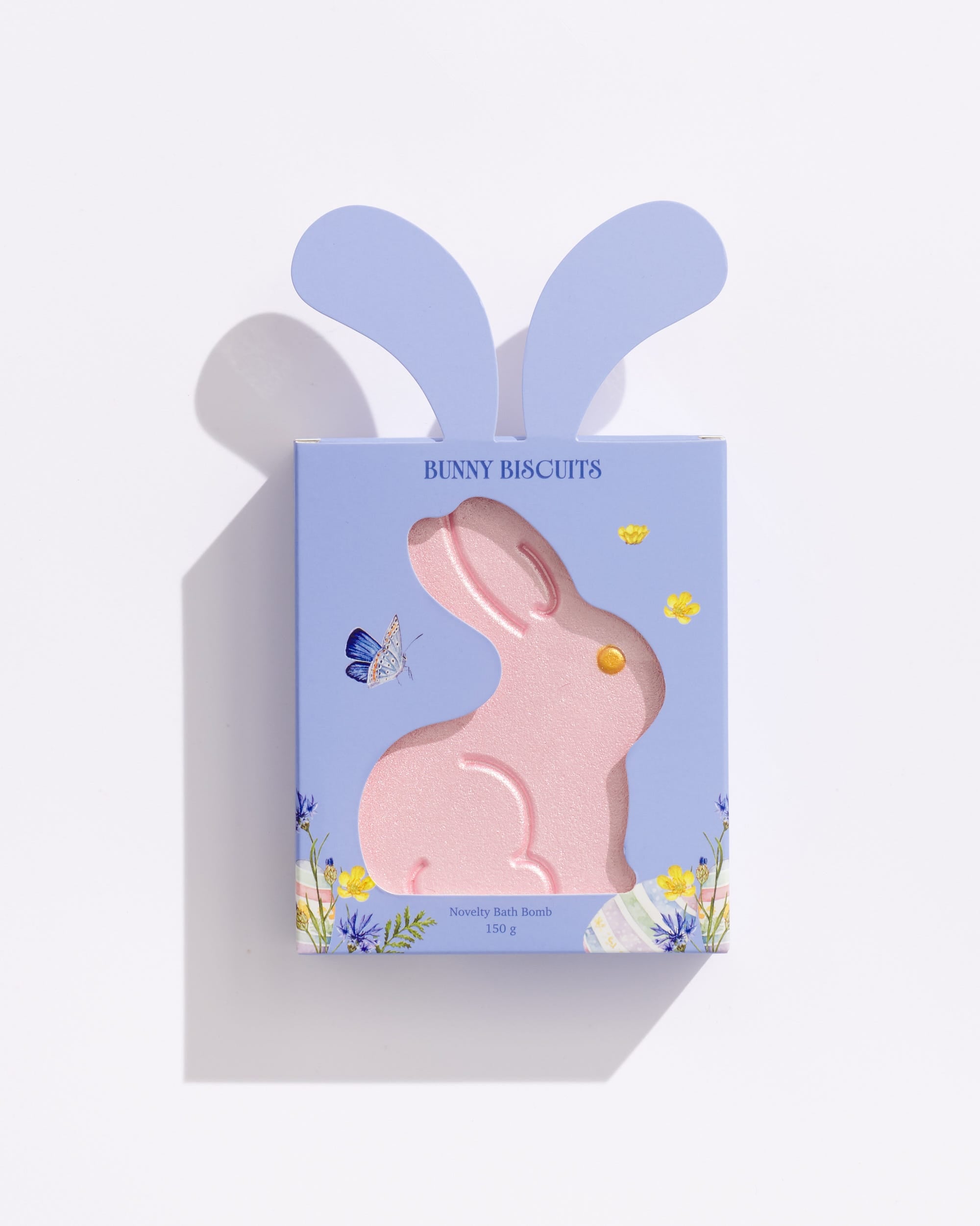 Bunny Biscuits Bunny Bath Bomb 150 g