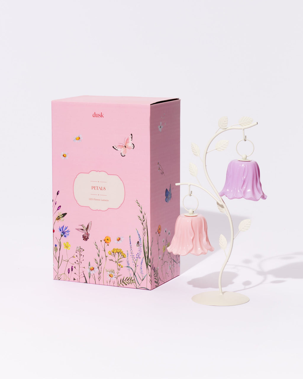 Petals LED Flower Lantern
