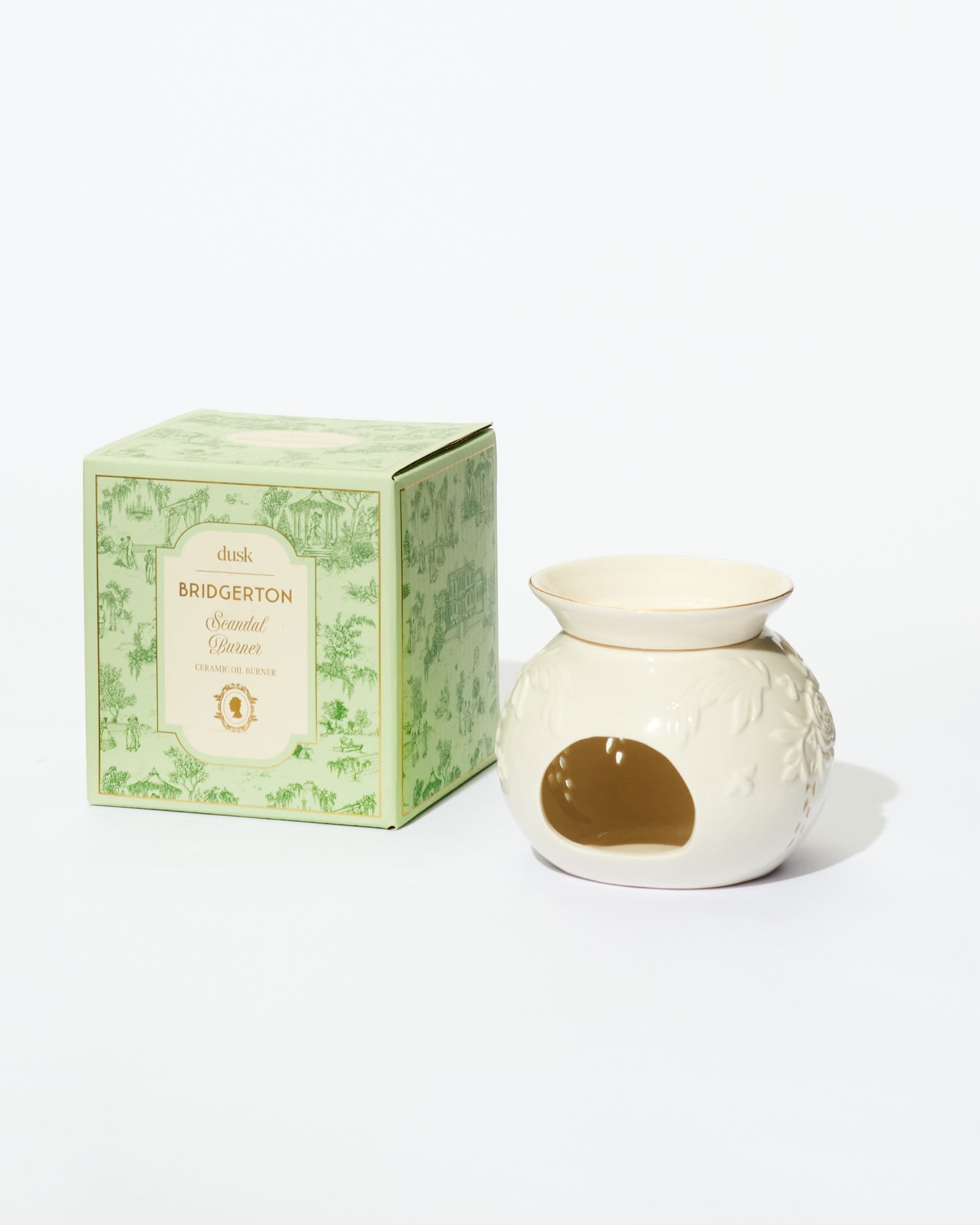 Scandal Ceramic Oil Burner
