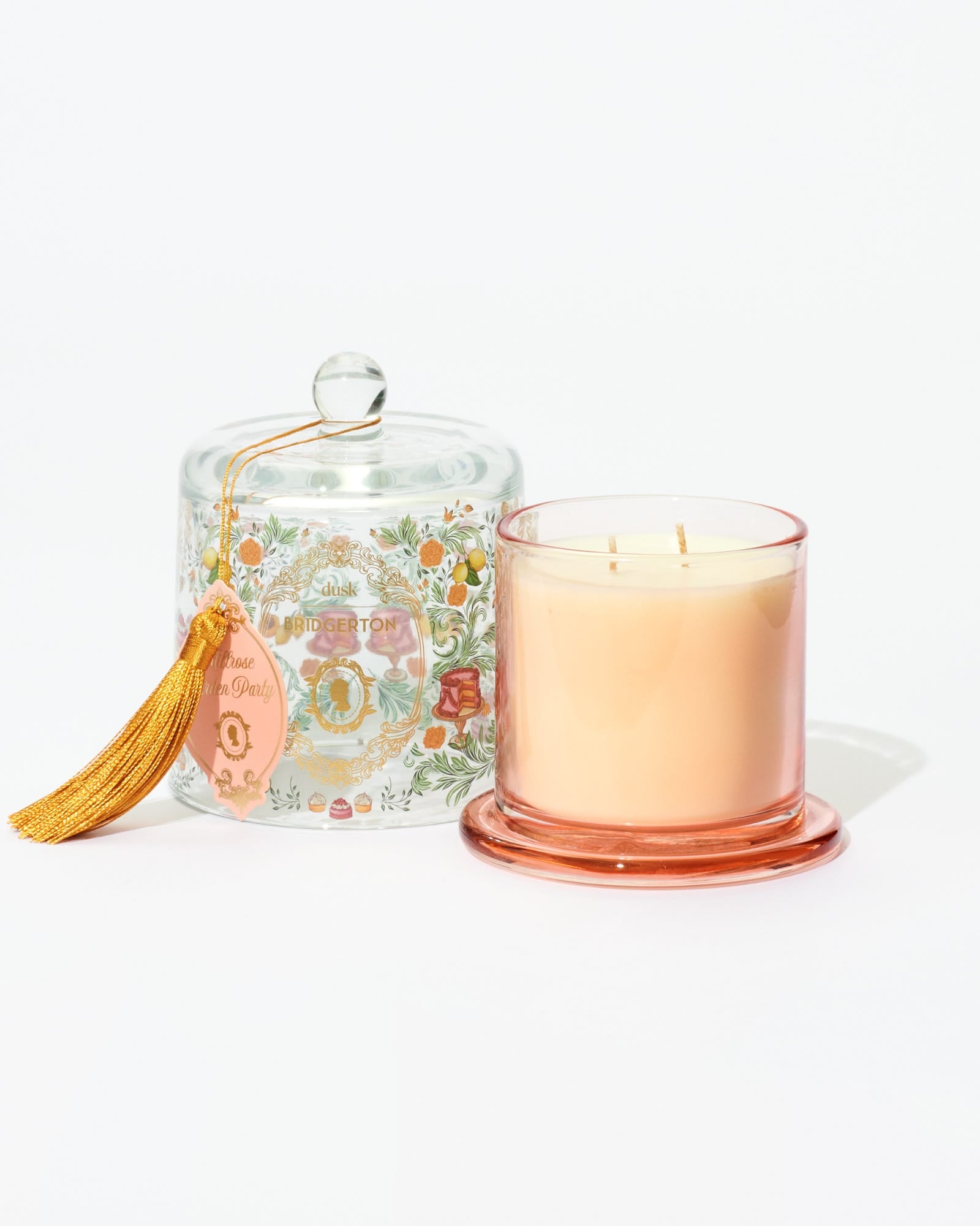 Millrose Garden Party Soy Blend Scented Candle 270g
