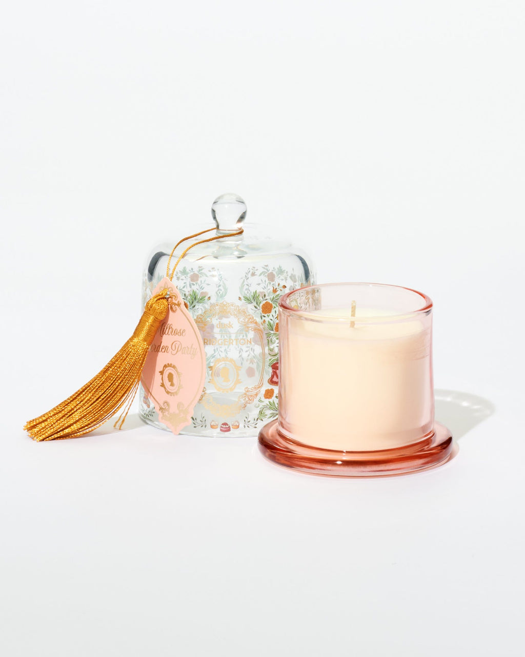 Millrose Garden Party Soy Blend Scented Candle 110g