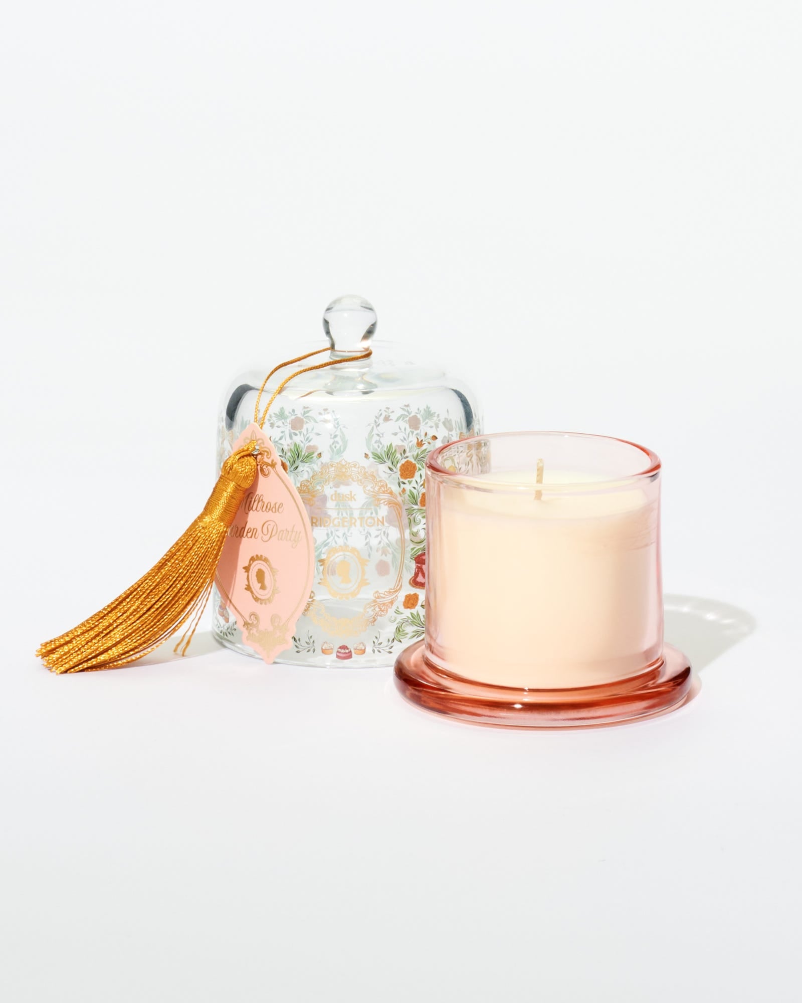 Millrose Garden Party Soy Blend Scented Candle 110g