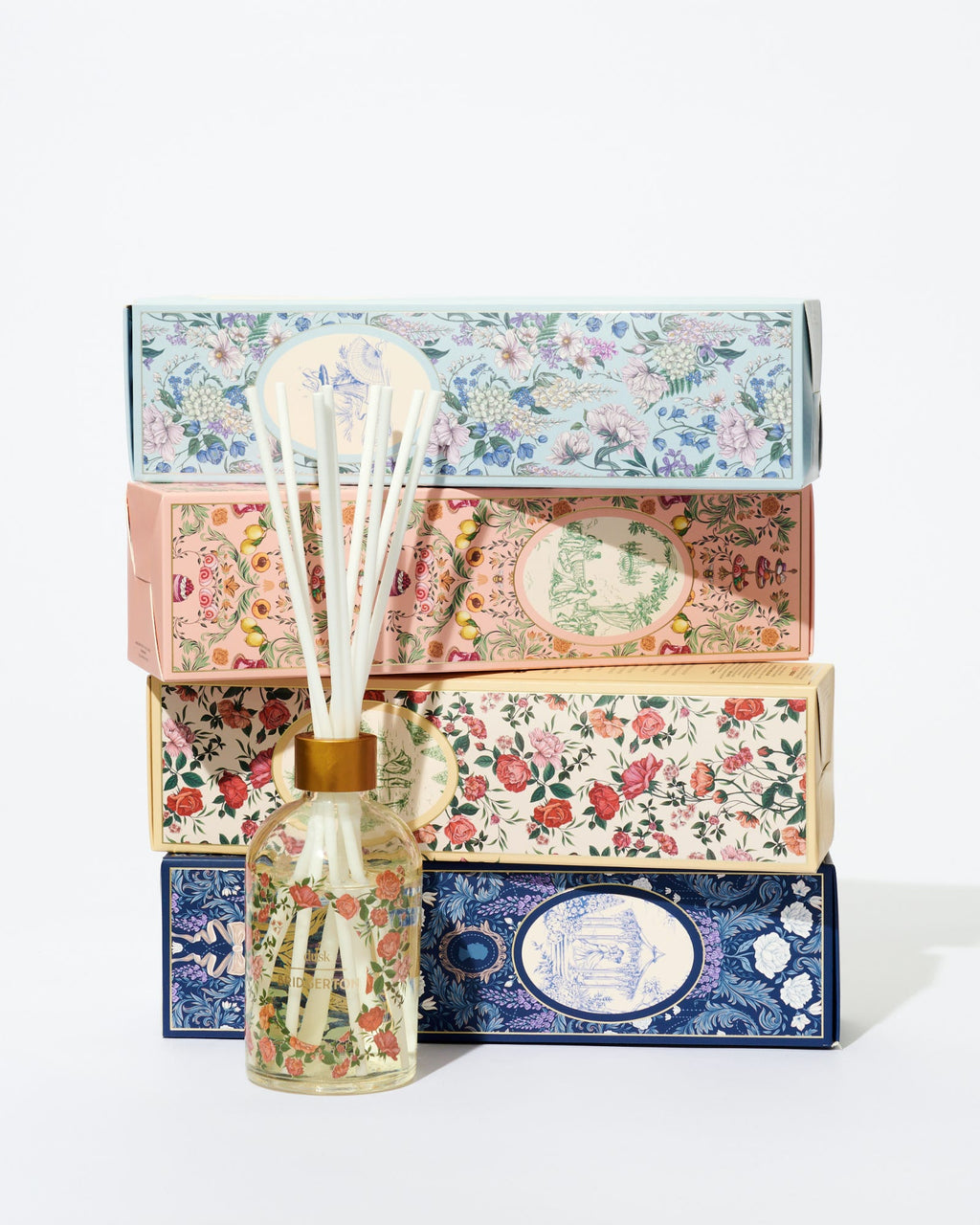 Lady in Silver Reed Diffuser 200mL
