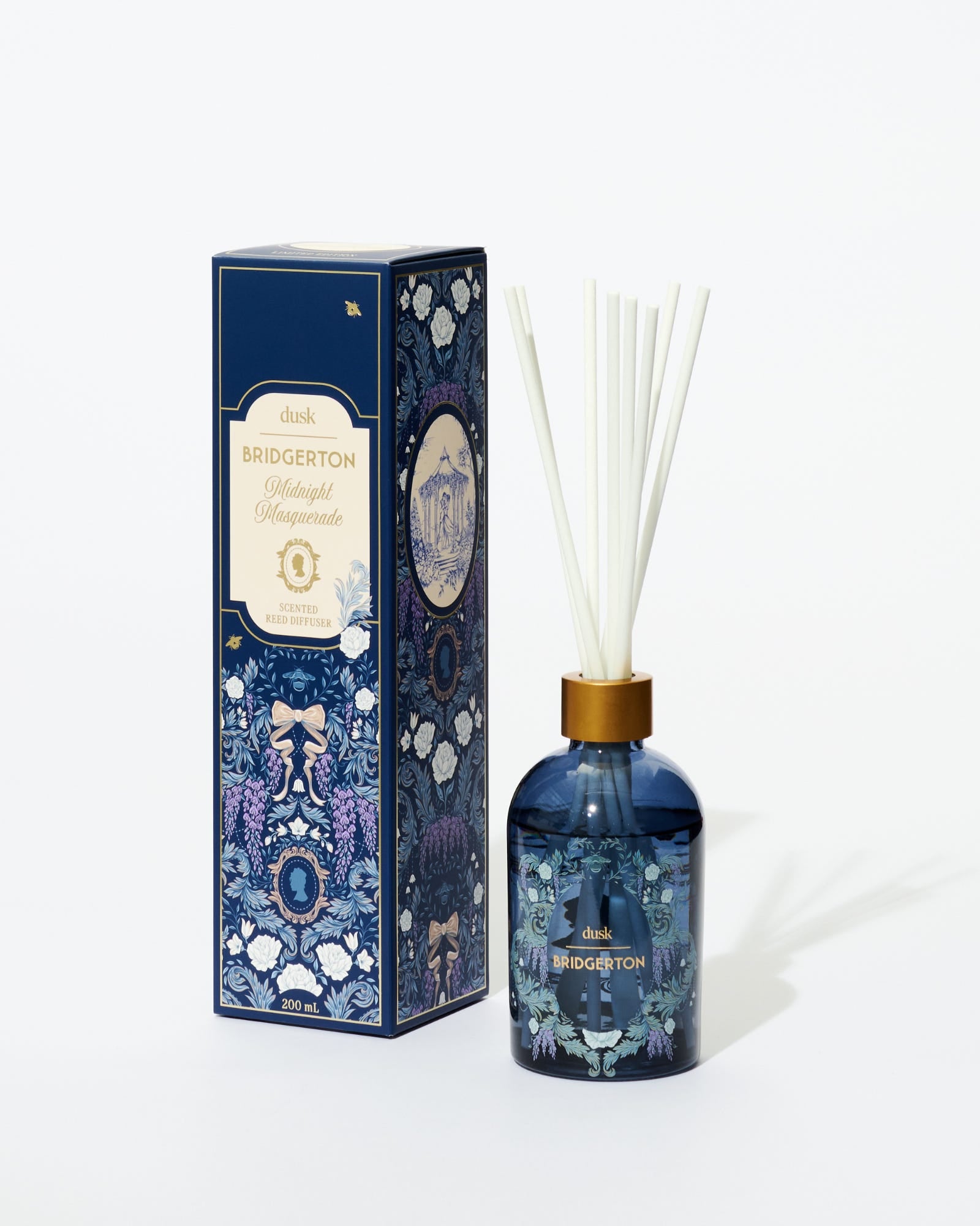 Midnight Masquerade Reed Diffuser 200mL